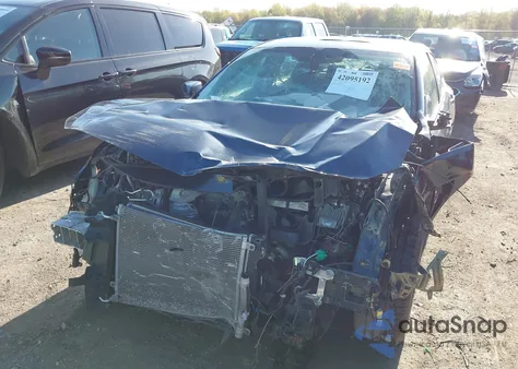 2017 Honda Civic Ex из США, поврежденный, VIN 2HGFC2F75HH568738